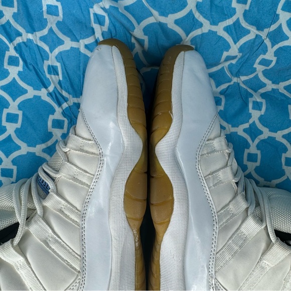 Women’s size 8 Nike Air Jordan 11 retro legend blue 2014 wmns sneakers white og - Picture 12 of 12